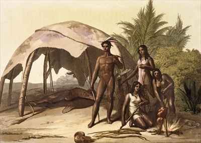 The Charrua Indians of Uruguay