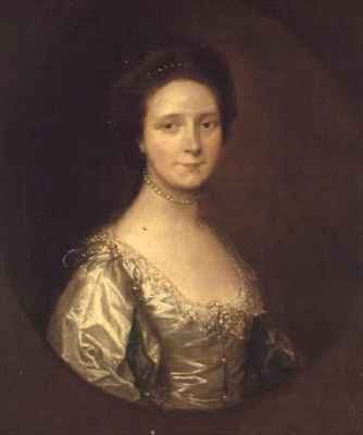 Portrait of Mrs Simpson