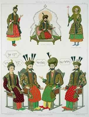 Images from the Georgian Goudiar