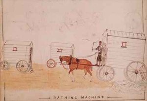 The Bathing Machine