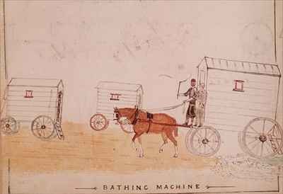 The Bathing Machine