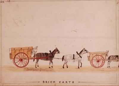 Brick Carts