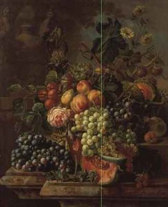 Still Life of Fruit