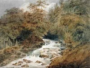 A Mountain Stream