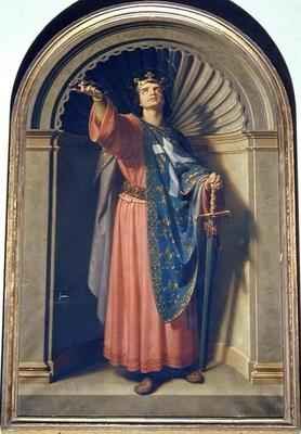 St Ludovic of Toulouse