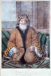 Mehemet Ali 1769-1849 Viceroy of Egypt