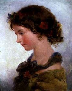 Portrait of a Young Girl