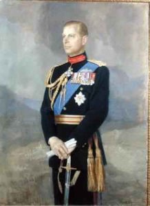 HRH The Prince Philip