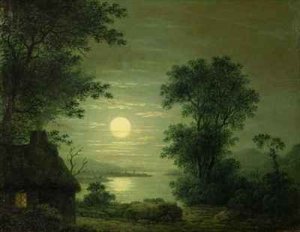 Landscape by Night