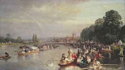 The Regatta