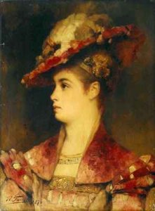 Portrait of a Woman