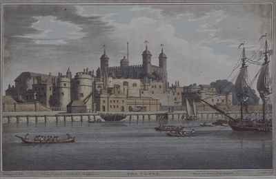 The Tower of London