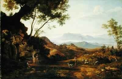 Italian Landscape 3