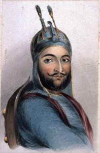 Mahommed Akbar Khan