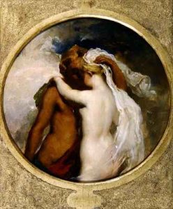 Cupid and Psyche 2