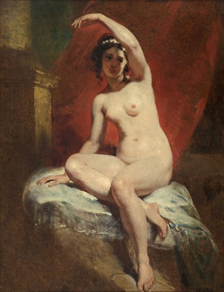 Nude Study 2