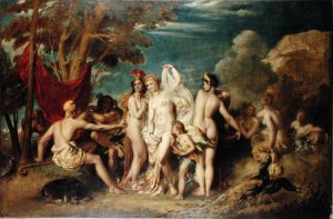 The Judgement of Paris 3