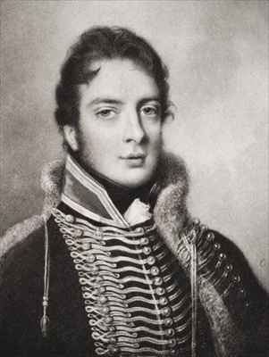 Lieutenant General William Warre 1784-1853