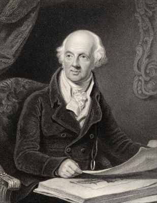 Sir Abraham Hume 2nd Baronet