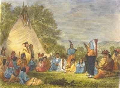 Indians in Council