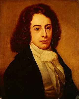 Portrait of Robert Southey