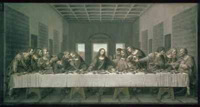 Copy of Leonardos Last Supper