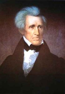 General Andrew Jackson