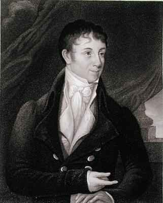 Portrait of Charles Brockden Brown 1771-1810