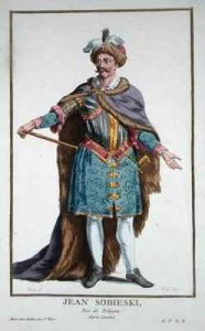 John III Sobiewski 1629-96 King of Poland