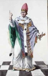 Pope Leo III 795-816