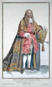 Philip Yorke 1690-1764 First Lord Hardwick