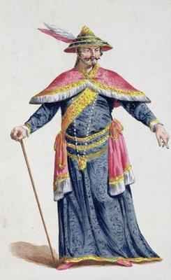 Yu Emperor of China