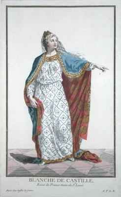 Blanche de Castile Queen of France