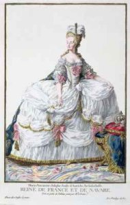 Marie Antoinette 1752-93