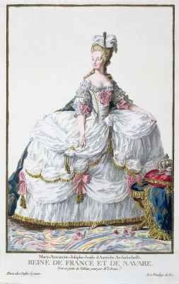 Marie Antoinette 1752-93