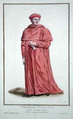 Thomas Wolsey