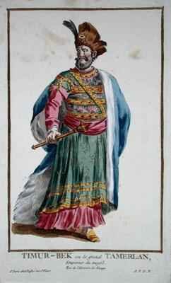 Tamburlaine 1336-1405