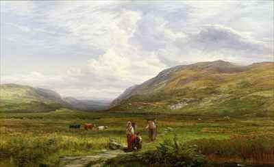 The Caledonian Valley Scotland