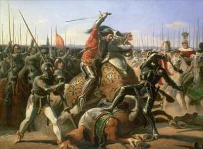 Duke of Friedland 1583-1634 at The Charge of Wallenstein