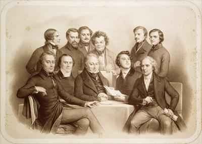 The Provisional Government of 24th February 1848