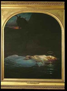 The Young Martyr