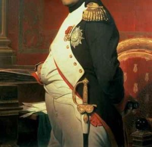 Napoleon 1769-1821 after his Abdication