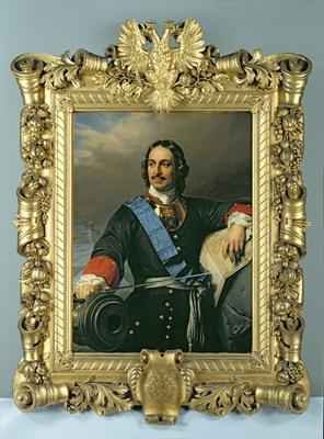 Peter I the Great 1672-1725 2