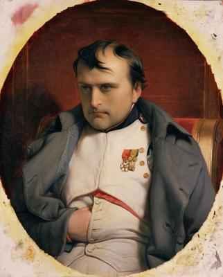 Napoleon 1769-1821 in Fontainebleau