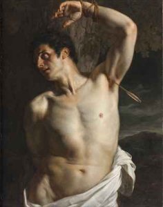 St Sebastian