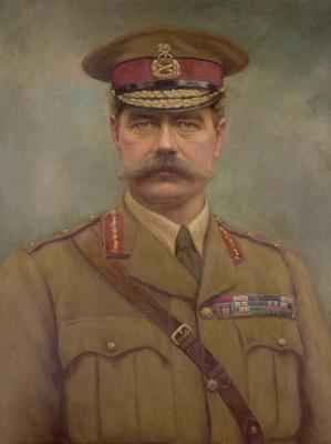 Portrait of Lord Kitchener