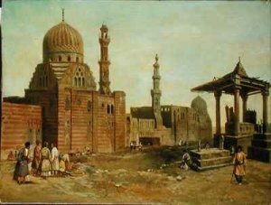 Mosques and Minarets