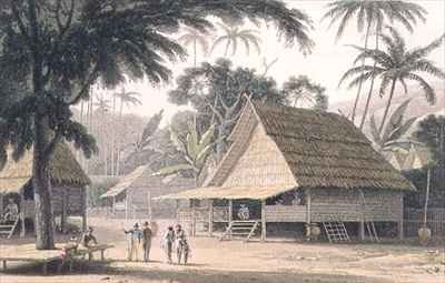 A Malaye Village