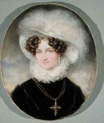 Carolina Augusta of Bavaria 1792-1873