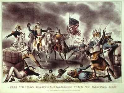 The Battle of New Orleans